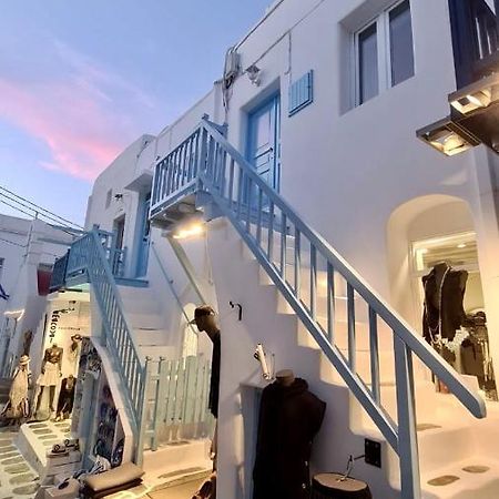 شقة Sunny House Mykonos Town المظهر الخارجي الصورة
