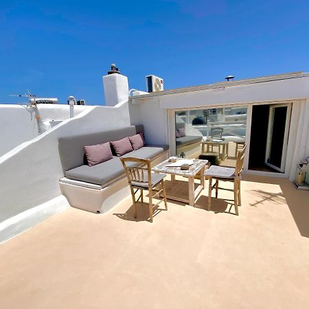 شقة Sunny House Mykonos Town المظهر الخارجي الصورة