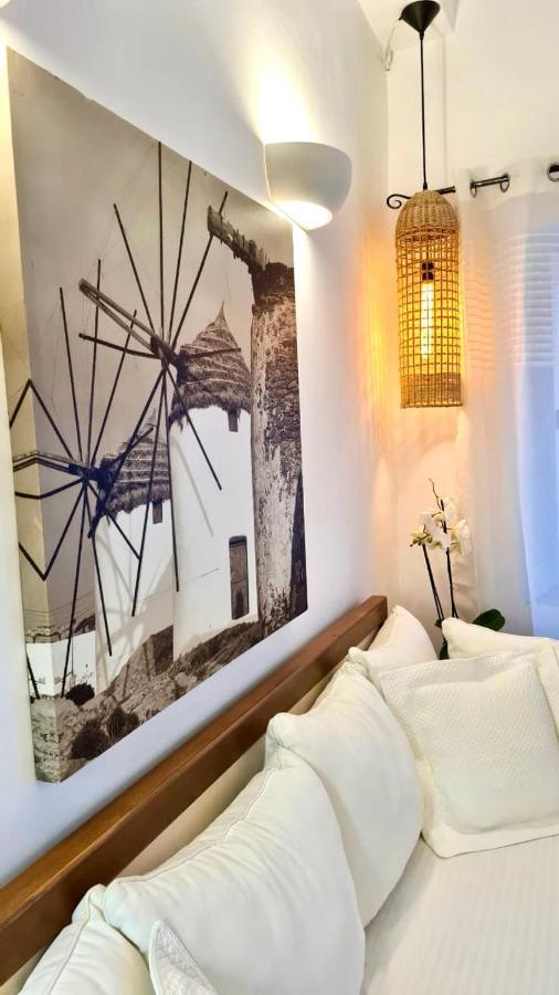 شقة Sunny House Mykonos Town المظهر الخارجي الصورة