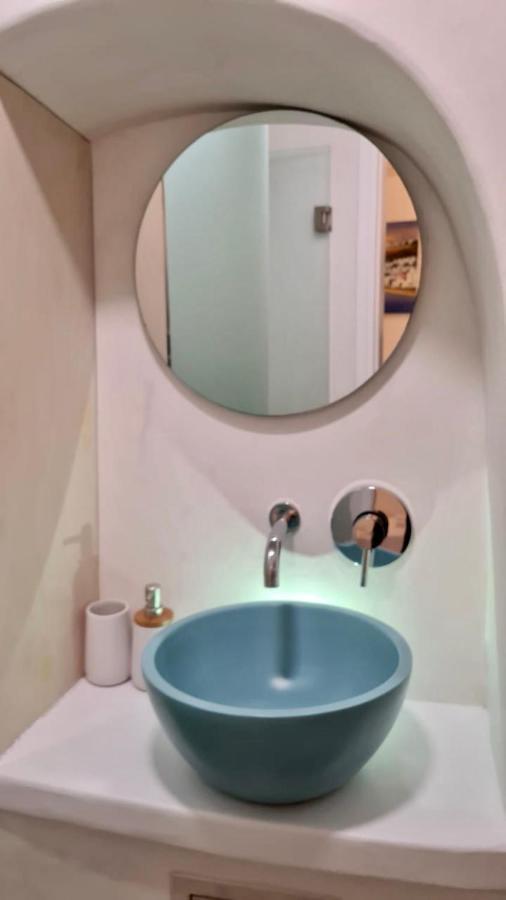 شقة Sunny House Mykonos Town المظهر الخارجي الصورة
