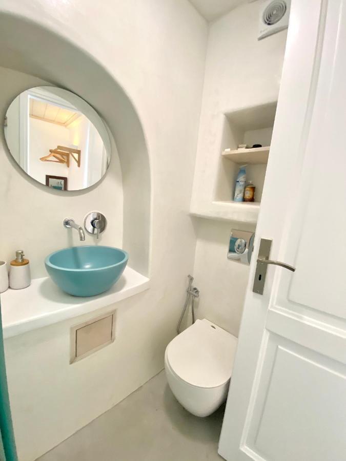 شقة Sunny House Mykonos Town المظهر الخارجي الصورة