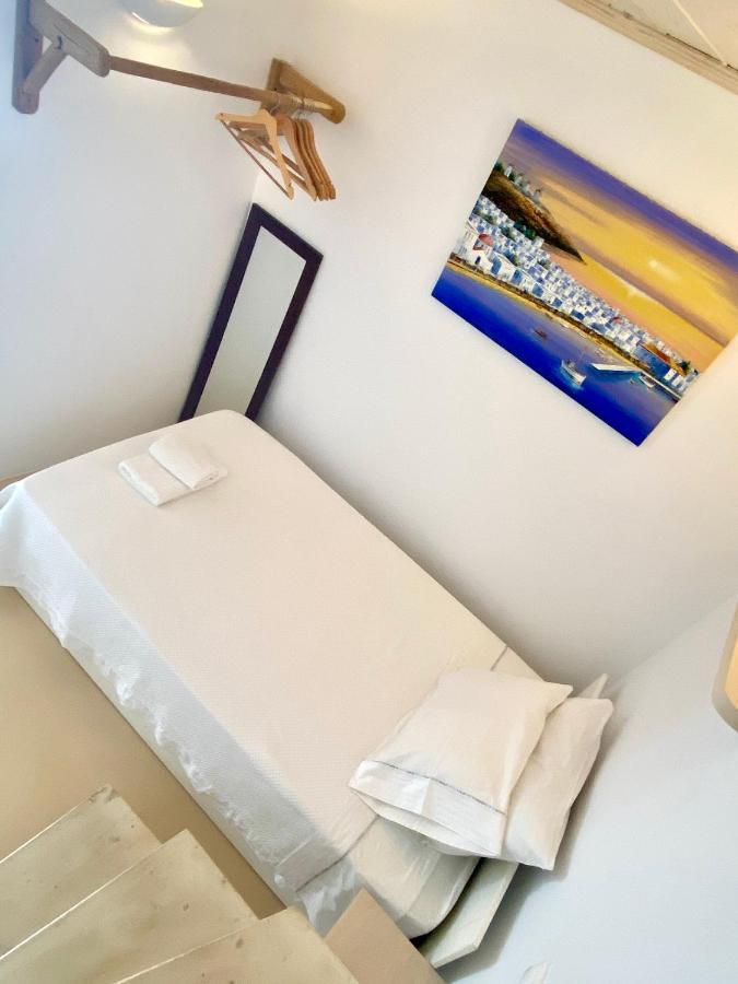 شقة Sunny House Mykonos Town المظهر الخارجي الصورة