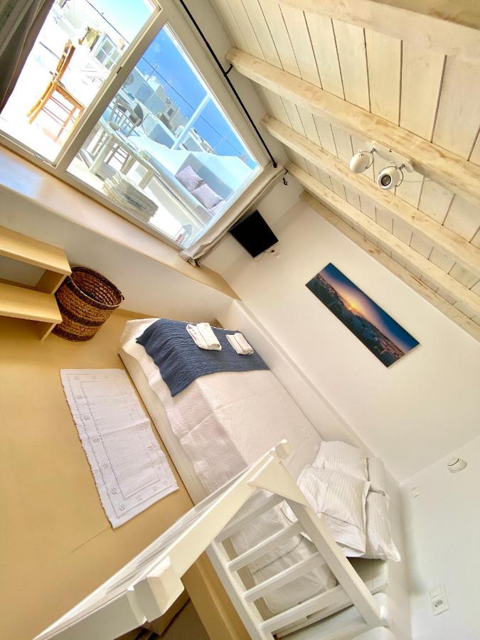 شقة Sunny House Mykonos Town المظهر الخارجي الصورة