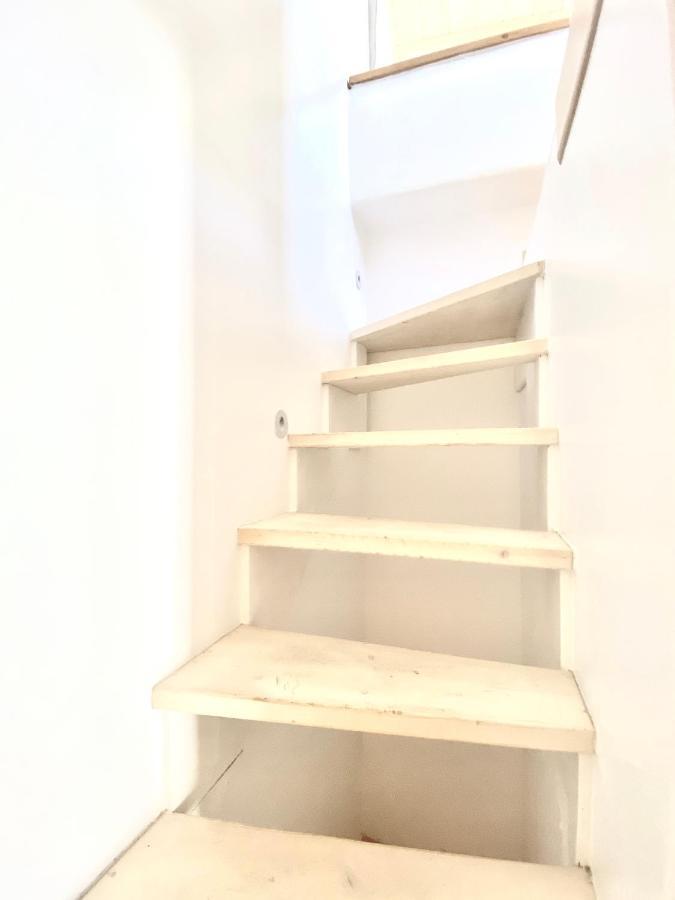 شقة Sunny House Mykonos Town المظهر الخارجي الصورة