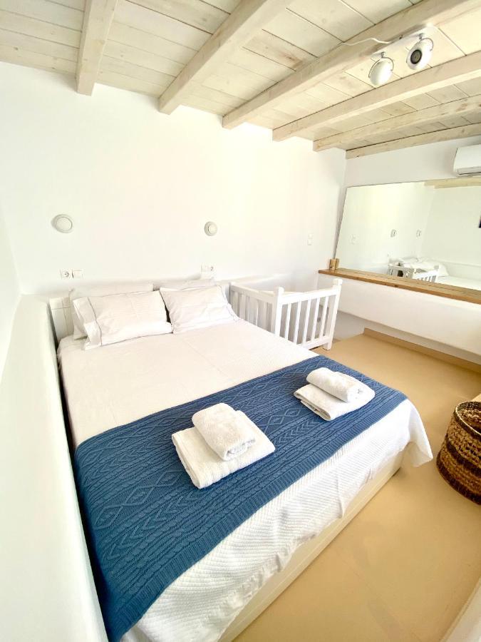 شقة Sunny House Mykonos Town المظهر الخارجي الصورة