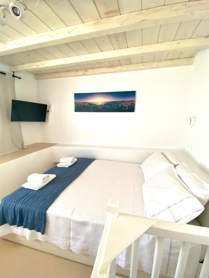 شقة Sunny House Mykonos Town المظهر الخارجي الصورة