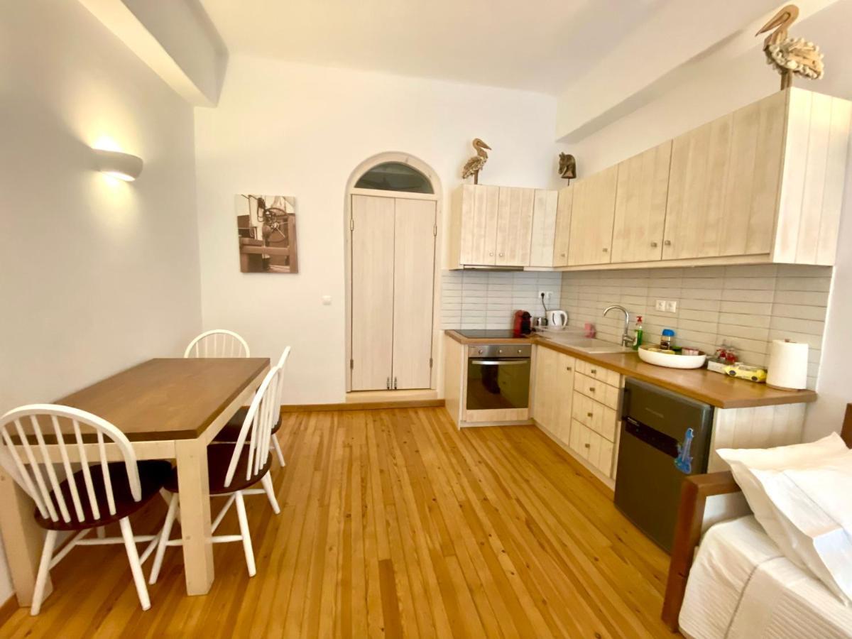 شقة Sunny House Mykonos Town المظهر الخارجي الصورة
