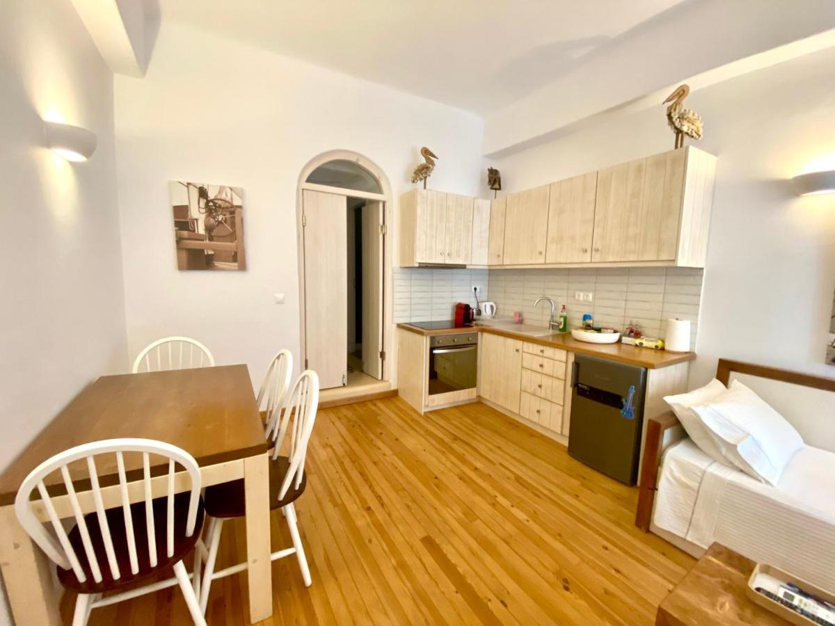 شقة Sunny House Mykonos Town المظهر الخارجي الصورة